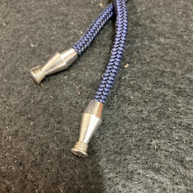 ループタイ 赤瑪瑙 オニキス ループタイ オレンジストライプ < 男性ファッション  ループタイ 赤瑪瑙 オニキス ループタイ オレンジストライプ < 男性ファッションの