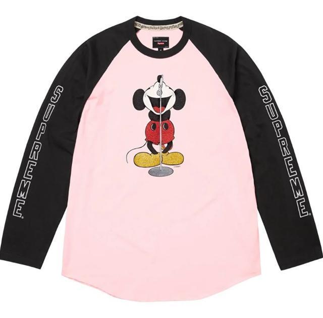 Supreme Numbernine Raglan Top  uh 