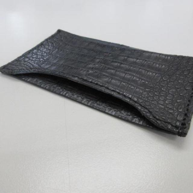 新品未使用 カードケース 名刺入れ 本革 革 革製品 ブラック < 男性ファッション  新品未使用 カードケース 名刺入れ 本革 革 革製品 ブラック < 男性ファッションの