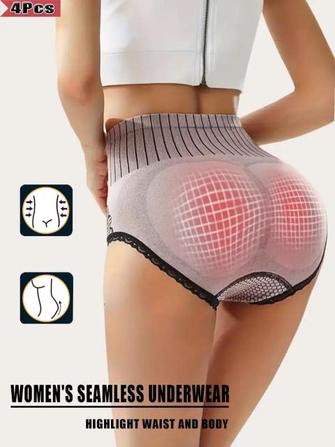 超お買い得1090円★4枚セットのハイウエストレースレディースパンティセット 柔らか肌に優しい USAサイズM(日本サイズL相当) < 女性ファッション 超お買い得1090円★4枚セットのハイウエストレースレディースパンティセット 柔らか肌に優しい USAサイズM(日本サイズL相当) < 女性ファッションの