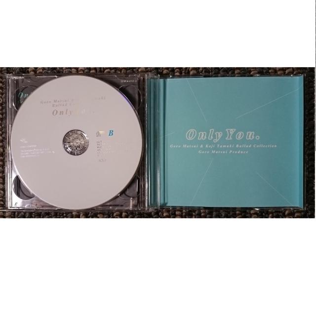 KF 玉置浩二 (安全地帯) only you. オンリー・ユー 帯付 2CD < タレントグッズ KF 玉置浩二 (安全地帯) only you. オンリー・ユー 帯付 2CD < タレントグッズの