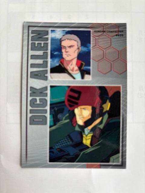 GUNDAM CHARACTERyfBbNAz   g[fBOJ[h 