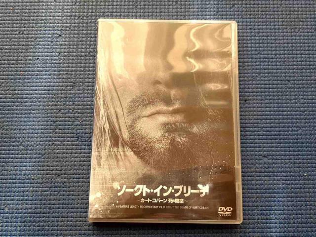 DVD ソークト・イン・ブリーチ カート・コバーン < CD/DVD/ビデオ DVD ソークト・イン・ブリーチ カート・コバーン < CD/DVD/ビデオの