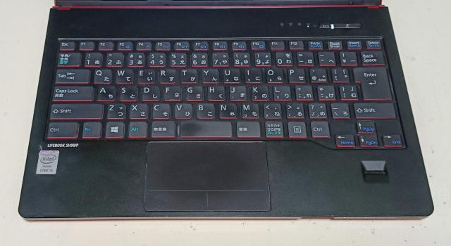 FUJITSU LIFEBOOK Corei5 メモリ12GB SSD512GB Webカメラ タッチパネル Office2024 < PC本体/周辺機器 FUJITSU LIFEBOOK Corei5 メモリ12GB SSD512GB Webカメラ タッチパネル Office2024 < PC本体/周辺機器の
