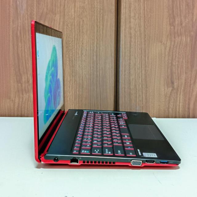 FUJITSU LIFEBOOK Corei5 メモリ12GB SSD512GB Webカメラ タッチパネル Office2024 < PC本体/周辺機器 FUJITSU LIFEBOOK Corei5 メモリ12GB SSD512GB Webカメラ タッチパネル Office2024 < PC本体/周辺機器の