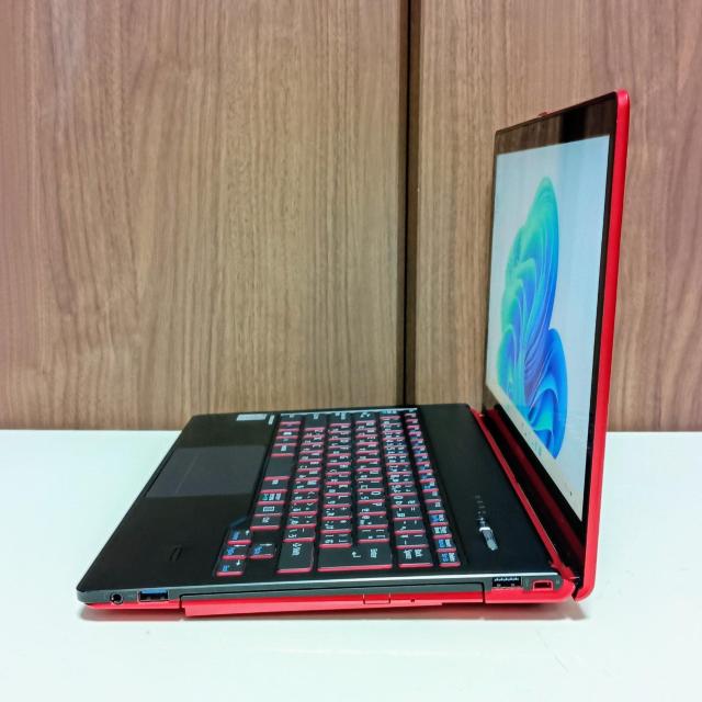 FUJITSU LIFEBOOK Corei5 メモリ12GB SSD512GB Webカメラ タッチパネル Office2024 < PC本体/周辺機器 FUJITSU LIFEBOOK Corei5 メモリ12GB SSD512GB Webカメラ タッチパネル Office2024 < PC本体/周辺機器の