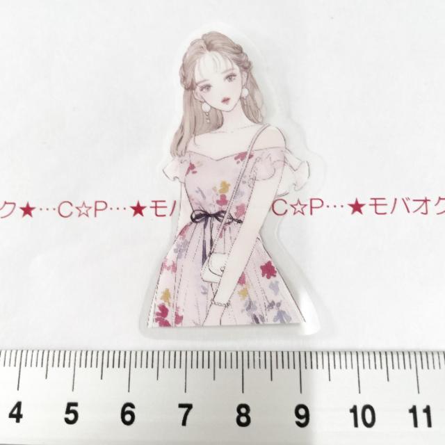 5*人気♪韓国風可愛い女の子 コラージュシール 132 < インテリア/ライフ 5*人気♪韓国風可愛い女の子 コラージュシール 132 < インテリア/ライフの