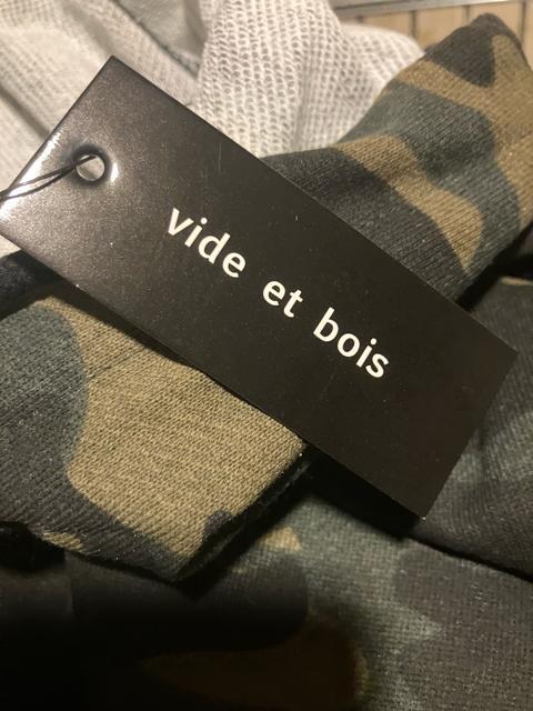 vide et bois �X�E�F�b�g�Z�b�g�A�b�v���傫��size5XL�� 10L �� �j���t�@�b�V������ 