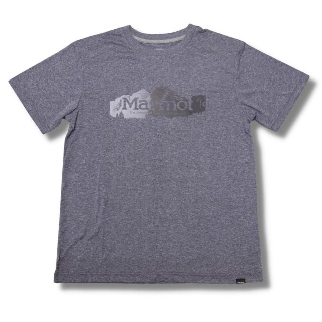 即決☆マーモット マーク ロゴ 半袖Tシャツ BLK/Lサイズ 速乾 新品 送料無料 < ブランド 即決☆マーモット マーク ロゴ 半袖Tシャツ BLK/Lサイズ 速乾 新品 送料無料 < ブランドの