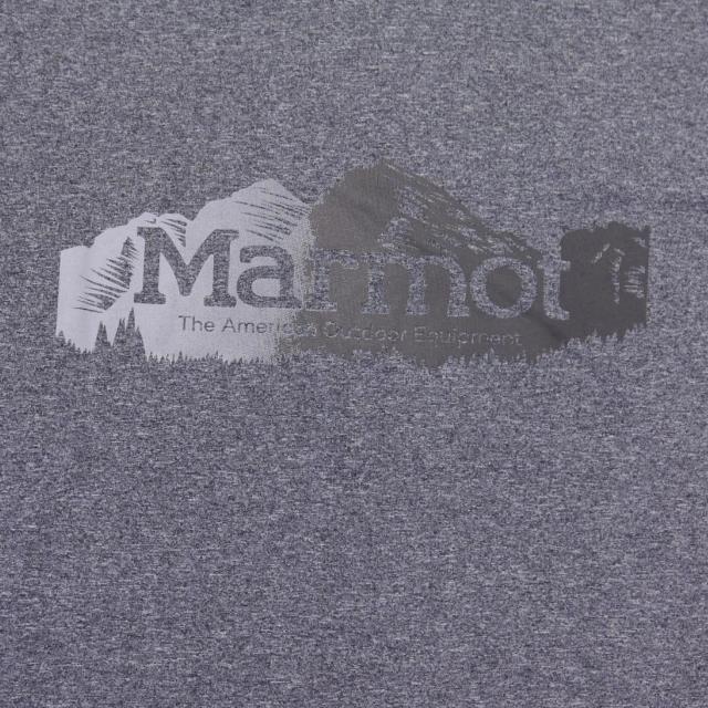 即決☆マーモット マーク ロゴ 半袖Tシャツ BLK/Lサイズ 速乾 新品 送料無料 < ブランド 即決☆マーモット マーク ロゴ 半袖Tシャツ BLK/Lサイズ 速乾 新品 送料無料 < ブランドの