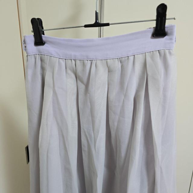 NICE CLAUP�i�i�C�X�N���b�v�j�t���A�X�J�[�g�@�p�[�v�� ���� �� �u�����h�� 