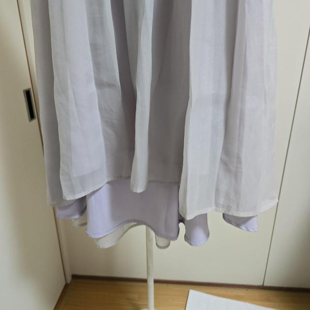 NICE CLAUP�i�i�C�X�N���b�v�j�t���A�X�J�[�g�@�p�[�v�� ���� �� �u�����h�� 