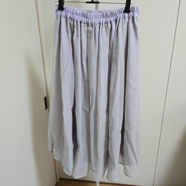 NICE CLAUP�i�i�C�X�N���b�v�j�t���A�X�J�[�g�@�p�[�v�� ���� �� �u�����h�� 