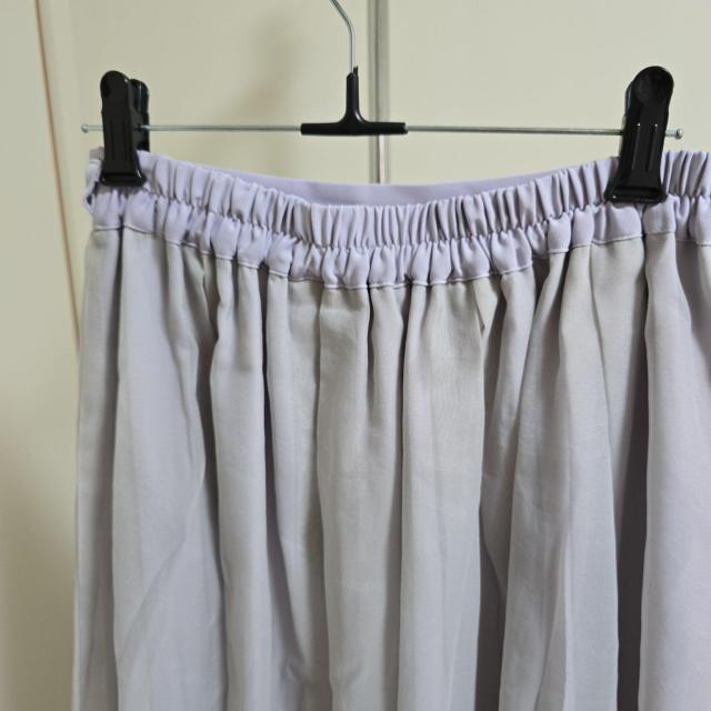 NICE CLAUP�i�i�C�X�N���b�v�j�t���A�X�J�[�g�@�p�[�v�� ���� �� �u�����h�� 