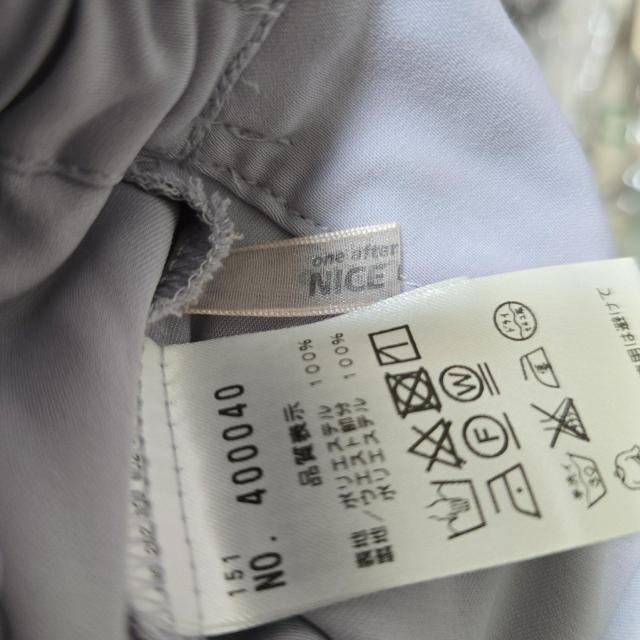 NICE CLAUP�i�i�C�X�N���b�v�j�t���A�X�J�[�g�@�p�[�v�� ���� �� �u�����h�� 