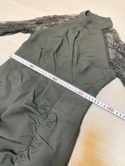 �u���b�N ���[�X�X���[�u �p�[�e�B�[�h���X �� �����t�@�b�V������ 