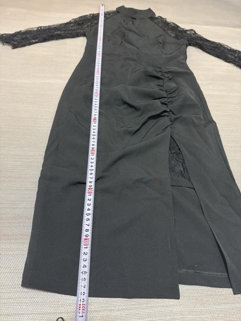 �u���b�N ���[�X�X���[�u �p�[�e�B�[�h���X �� �����t�@�b�V������ 