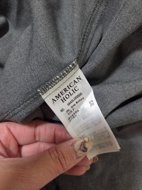 AMERICAN HOLIC�����OV�l�b�N�x�X�g �� �����t�@�b�V������ 