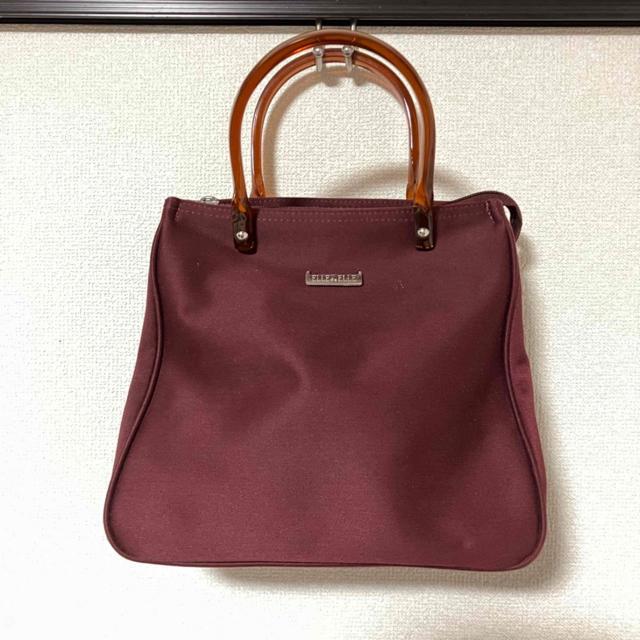 �yELLE de ELLE�z �G���E�f�E�G�� / �n���h�o�b�O  �� �u�����h�� 