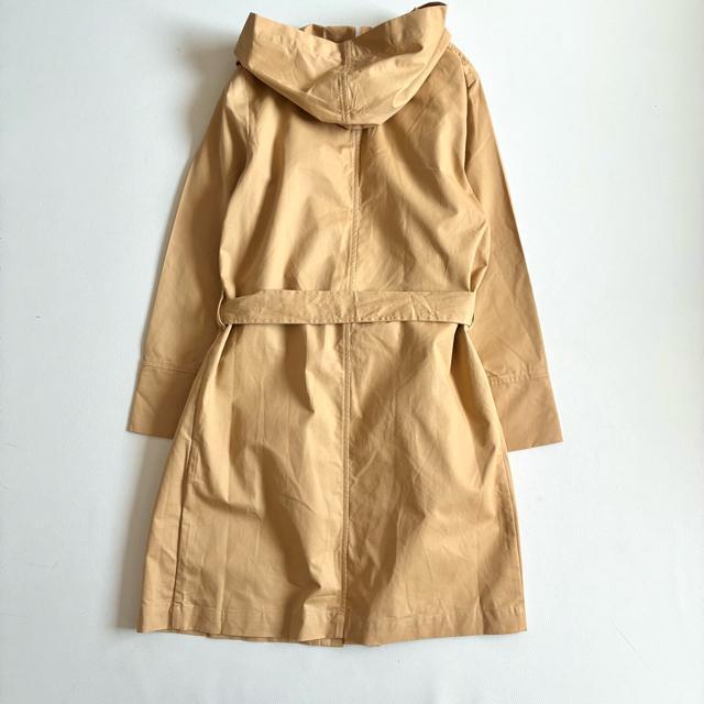 ◆新品◆DURER◆薄手ロングコート◆マウンテンパーカー◆ベージュ◆F◆UV対策 < 女性ファッション ◆新品◆DURER◆薄手ロングコート◆マウンテンパーカー◆ベージュ◆F◆UV対策 < 女性ファッションの