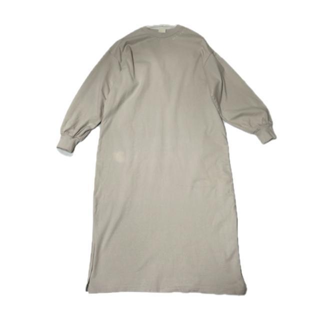 gelato pique ジェラートピケ ビッグロゴドレス < ブランド gelato pique ジェラートピケ ビッグロゴドレス < ブランドの