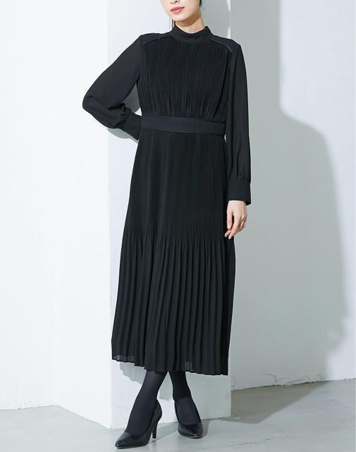 新品☆喪服礼服LLサイズ黒プリーツワンピース25190円をフォーマル☆R237 < 女性ファッション 新品☆喪服礼服LLサイズ黒プリーツワンピース25190円をフォーマル☆R237 < 女性ファッションの
