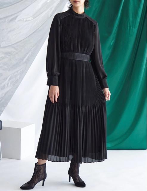 新品☆喪服礼服LLサイズ黒プリーツワンピース25190円をフォーマル☆R237 < 女性ファッション 新品☆喪服礼服LLサイズ黒プリーツワンピース25190円をフォーマル☆R237 < 女性ファッションの