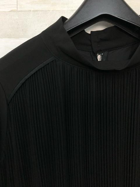 新品☆喪服礼服LLサイズ黒プリーツワンピース25190円をフォーマル☆R237 < 女性ファッション 新品☆喪服礼服LLサイズ黒プリーツワンピース25190円をフォーマル☆R237 < 女性ファッションの