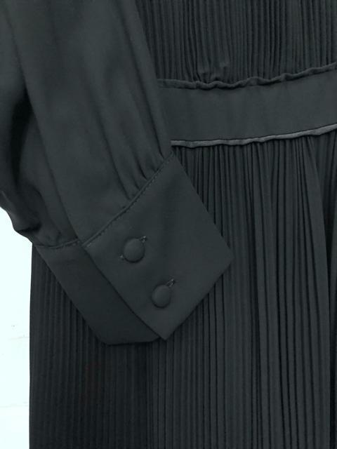 新品☆喪服礼服LLサイズ黒プリーツワンピース25190円をフォーマル☆R237 < 女性ファッション 新品☆喪服礼服LLサイズ黒プリーツワンピース25190円をフォーマル☆R237 < 女性ファッションの