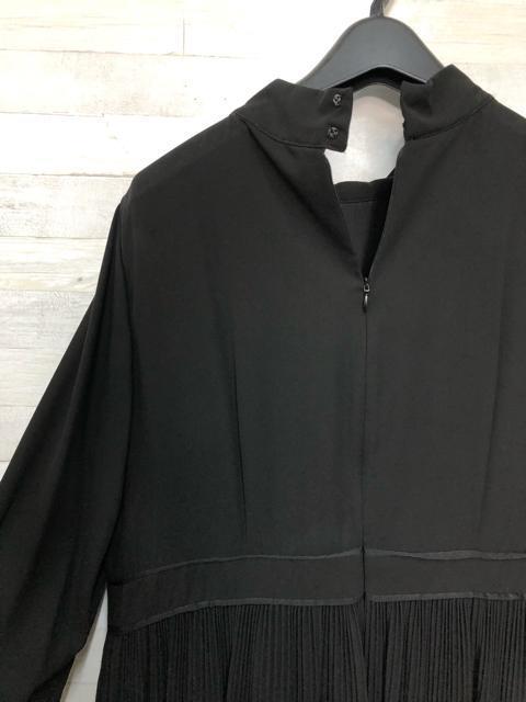 新品☆喪服礼服LLサイズ黒プリーツワンピース25190円をフォーマル☆R237 < 女性ファッション 新品☆喪服礼服LLサイズ黒プリーツワンピース25190円をフォーマル☆R237 < 女性ファッションの