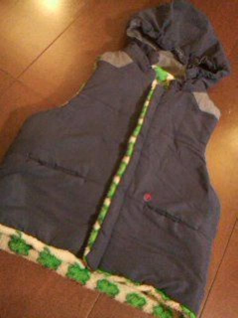 ��UNION MADE���@���o�[�V�u���W�����p�[SS�i90-95�ʁj�j�� �� �L�b�Y/�x�r�[�� 