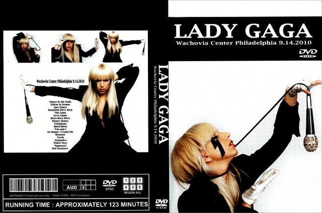 ≪送料無料≫LADY GAGA 2010年 フルライブ映像 レディーガガ < CD/DVD/ビデオ  ≪送料無料≫LADY GAGA 2010年 フルライブ映像 レディーガガ  < CD/DVD/ビデオの