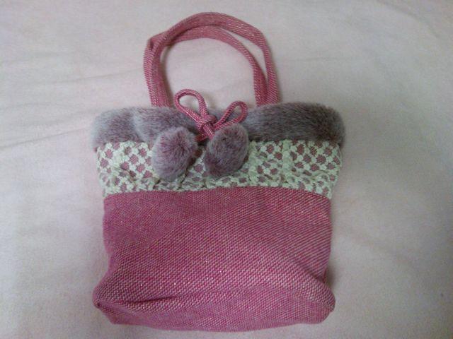 バック送料半額ポンポンリボン付きファ-&レ-ス今流行キラ.ラメ(//∇//) < ブランド バック送料半額ポンポンリボン付きファ-&レ-ス今流行キラ.ラメ(//∇//) < ブランドの