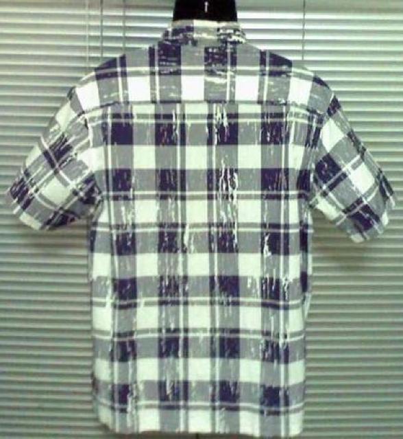 sNOTICEtVc {R MSGR Xe[V[ XbK[ APE Be[W VINTAGE Ò Xg[gn  jt@bV 