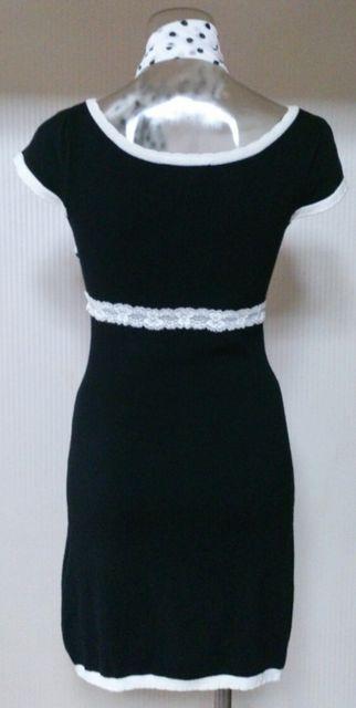 セシルマクビー★ドット柄スカーフ付き ニット ワンピ < ブランド  セシルマクビー★ドット柄スカーフ付き ニット ワンピ < ブランドの