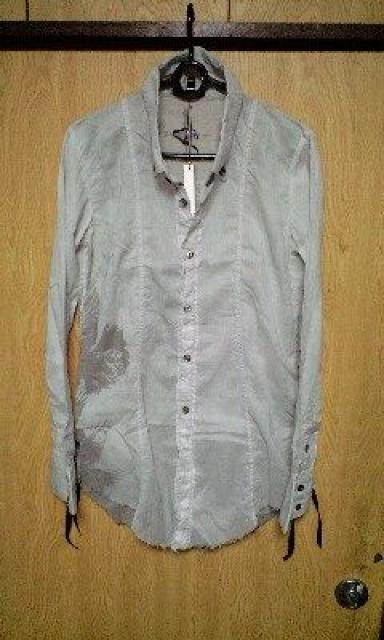 新品KMRIIケムリ ShadowRavensShirt Ash 2 < ブランド  新品KMRIIケムリ ShadowRavensShirt Ash 2  < ブランドの