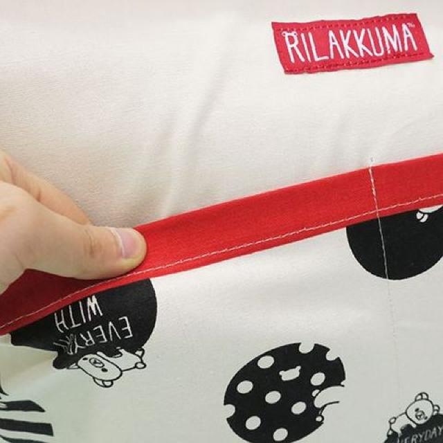 【リラックマ】可愛い♪買い物.アウトドアに 保冷保温 大容量バッグ @モノクロ < アニメ/コミック/キャラクター 【リラックマ】可愛い♪買い物.アウトドアに 保冷保温 大容量バッグ @モノクロ < アニメ/コミック/キャラクターの