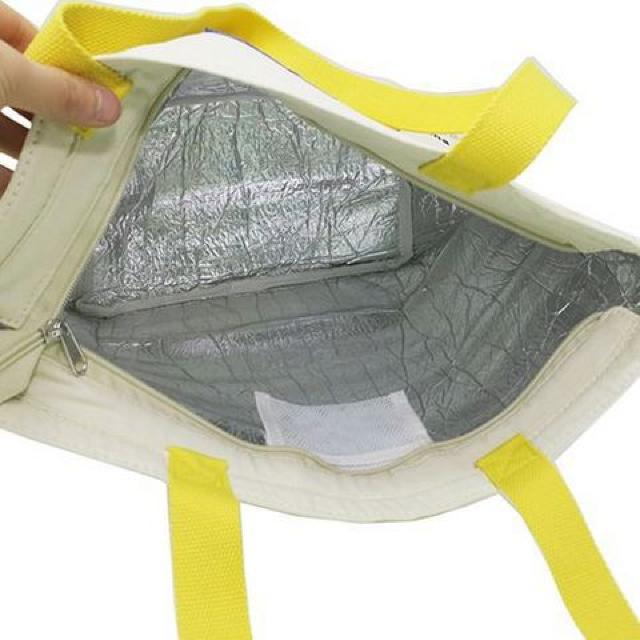 【リラックマ】可愛い♪買い物.アウトドアに 保冷保温 大容量バッグ @モノクロ < アニメ/コミック/キャラクター 【リラックマ】可愛い♪買い物.アウトドアに 保冷保温 大容量バッグ @モノクロ < アニメ/コミック/キャラクターの