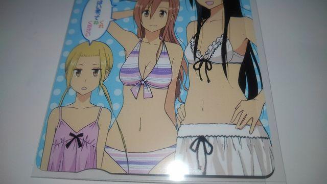 生徒会役員共 非売品 限定 QUOカード Sランク < チケット/金券  生徒会役員共 非売品 限定 QUOカード Sランク < チケット/金券の