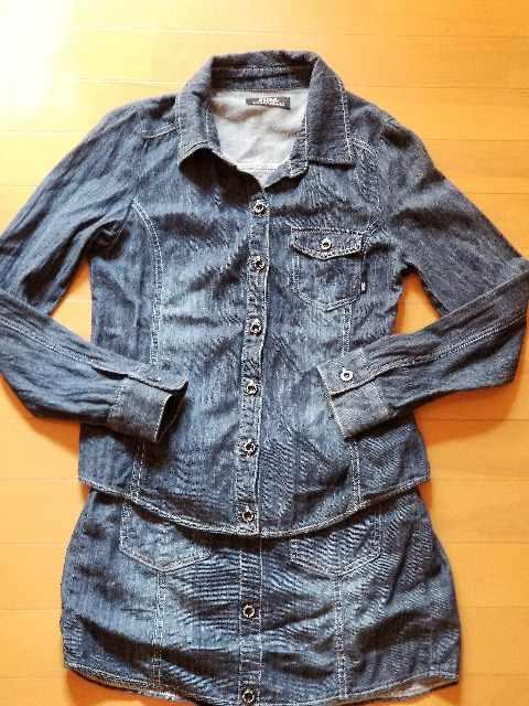 ◆BACKS◆デニムセットアップ◆ < ブランド  ◆BACKS◆デニムセットアップ◆  < ブランドの