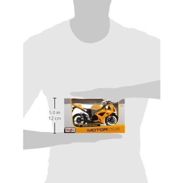 バイク 模型 1/12 Suzuki GSX R-600 '06 バイク < ホビー  バイク 模型 1/12 Suzuki GSX R-600 '06 バイク < ホビーの