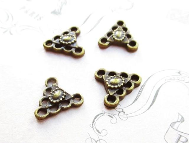 コネクター/リンク4個金古美A < ペット/手芸/園芸  コネクター/リンク4個金古美A  < ペット/手芸/園芸の