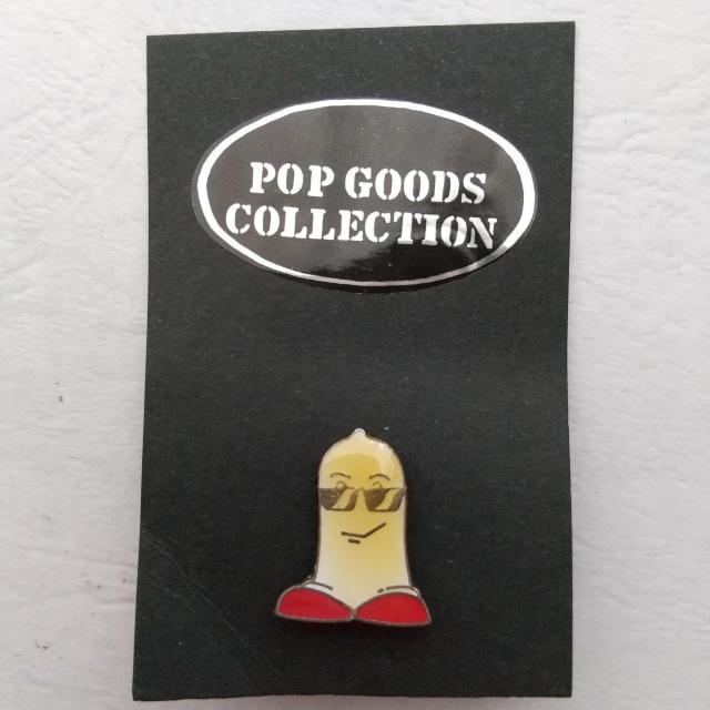 ピンバッヂ ウインナー < ホビー  ピンバッヂ ウインナー  < ホビーの