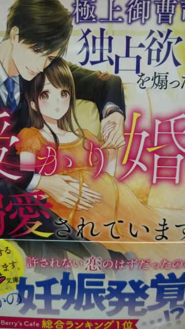 極上御曹司の独占欲を煽ったら授かり婚で溺愛されています★田崎くるみ★ベリーズ文庫 < 本/雑誌 極上御曹司の独占欲を煽ったら授かり婚で溺愛されています★田崎くるみ★ベリーズ文庫 < 本/雑誌の
