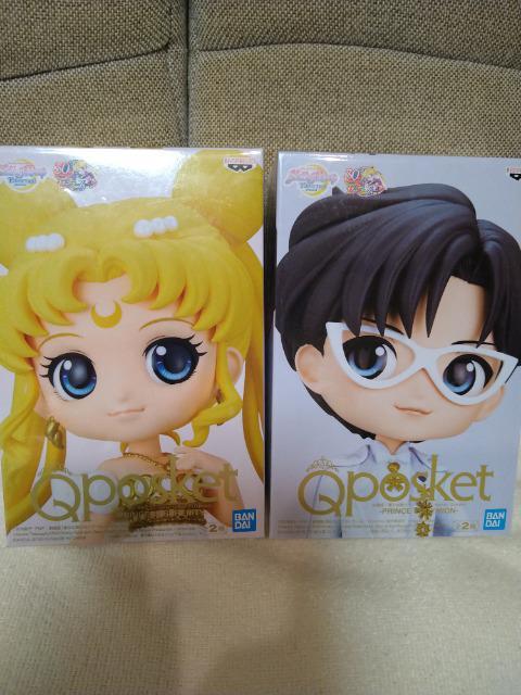 未開封 美少女戦士セーラームーン Qposket プリンセス・セレニティ 月野うさぎ&タキシード仮面 2体セット!A < アニメ/コミック/キャラクター 未開封 美少女戦士セーラームーン Qposket プリンセス・セレニティ 月野うさぎ&タキシード仮面 2体セット!A < アニメ/コミック/キャラクターの