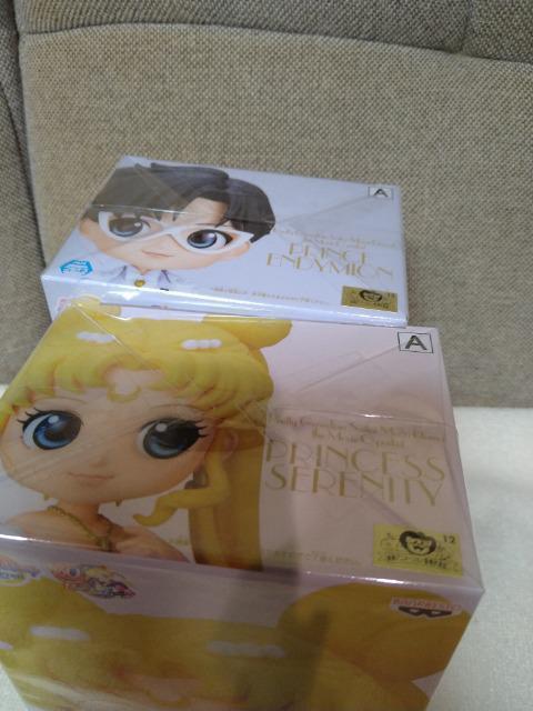 未開封 美少女戦士セーラームーン Qposket プリンセス・セレニティ 月野うさぎ&タキシード仮面 2体セット!A < アニメ/コミック/キャラクター 未開封 美少女戦士セーラームーン Qposket プリンセス・セレニティ 月野うさぎ&タキシード仮面 2体セット!A < アニメ/コミック/キャラクターの