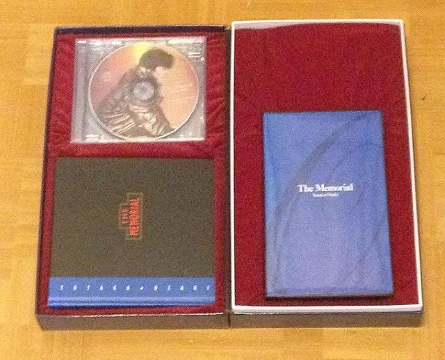 ★尾崎豊★The Memorial★中古品 メモリアル CD2枚 VHS 写真集 < ホビー  ★尾崎豊★The Memorial★中古品 メモリアル CD2枚 VHS 写真集 < ホビーの