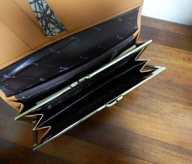 ◆marelli マレリー イタリア製 ペイズリー 長財布 中古品 < 女性ファッション  ◆marelli マレリー イタリア製 ペイズリー 長財布 中古品 < 女性ファッションの