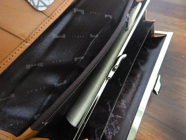 ◆marelli マレリー イタリア製 ペイズリー 長財布 中古品 < 女性ファッション  ◆marelli マレリー イタリア製 ペイズリー 長財布 中古品 < 女性ファッションの
