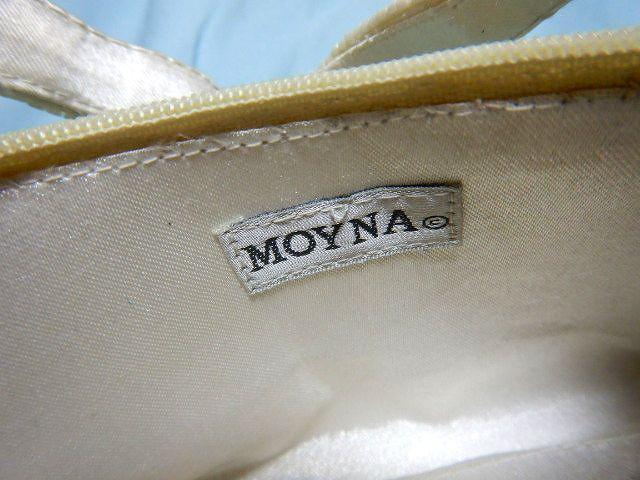 ◆モイナ MOYNA ハンドバッグ ビーズ 中古品 < 女性ファッション  ◆モイナ MOYNA ハンドバッグ ビーズ 中古品 < 女性ファッションの